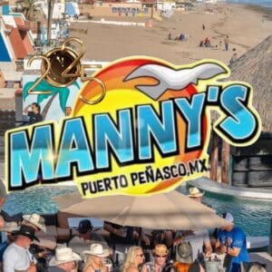 Manny's Beach Club - [BEST RESTAURANTS / BARS / NIGHTLIFE]
